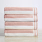 4 Pack Striped Cabana Beach Towel - Edgartown Collection