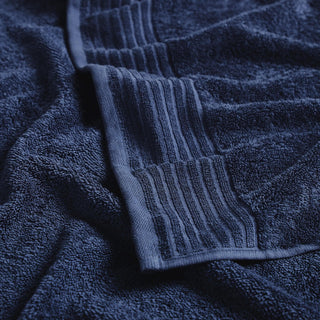 4 Pack Cotton Bath Towels - Kasper Collection