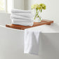4 Pack Cotton Bath Towels - Kasper Collection