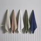 6 Pack Cotton Hand Towels - Kasper Collection