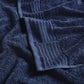 6 Pack Cotton Hand Towels - Kasper Collection