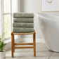 6 Pack Cotton Hand Towels - Kasper Collection