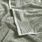 6 Piece Set Cotton Bath Towels - Kasper Collection