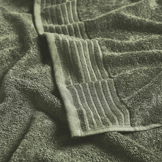 6 Piece Set Cotton Bath Towels - Kasper Collection