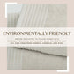 6 Piece Set Cotton Bath Towels - Kasper Collection