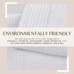 6 Piece Set Cotton Bath Towels - Kasper Collection