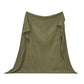 100% Cotton Small Waffle Weave Blanket - Hazel Collection