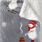 Sherpa Throw Blanket - Eve Collection