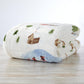 Sherpa Throw Blanket - Hudson Collection