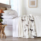 Velvet Plush Sherpa Luxury Bed Blanket - Cielo Collection