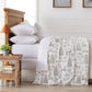 Velvet Throw Blanket - Pearl Collection