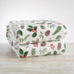 Holiday Sherpa Throw - Esmay Collection