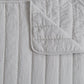 Solid Striped Quilt - Virginia Collection