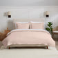 Solid Striped Quilt - Virginia Collection