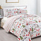 Holiday Quilt Set - Carol Collection