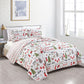 Holiday Quilt Set - Carol Collection
