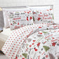 Holiday Quilt Set - Carol Collection