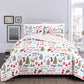 Holiday Quilt Set - Carol Collection