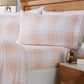 Printed Fleece Sheet - Dara Collection