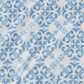 4-Piece Printed Plush Sheet - Velvet Luxe Lattice Collection