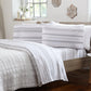 Turkish Cotton Flannel Sheet - Raye Collection