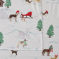 Lodge Printed Sheet Set - Mountain Ridge Collection