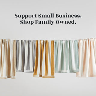 4 Pack Striped Cabana Oversized Beach Towel - Edgartown