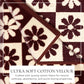 Oversized Retro Printed Beach Towel - St. Barts Collection