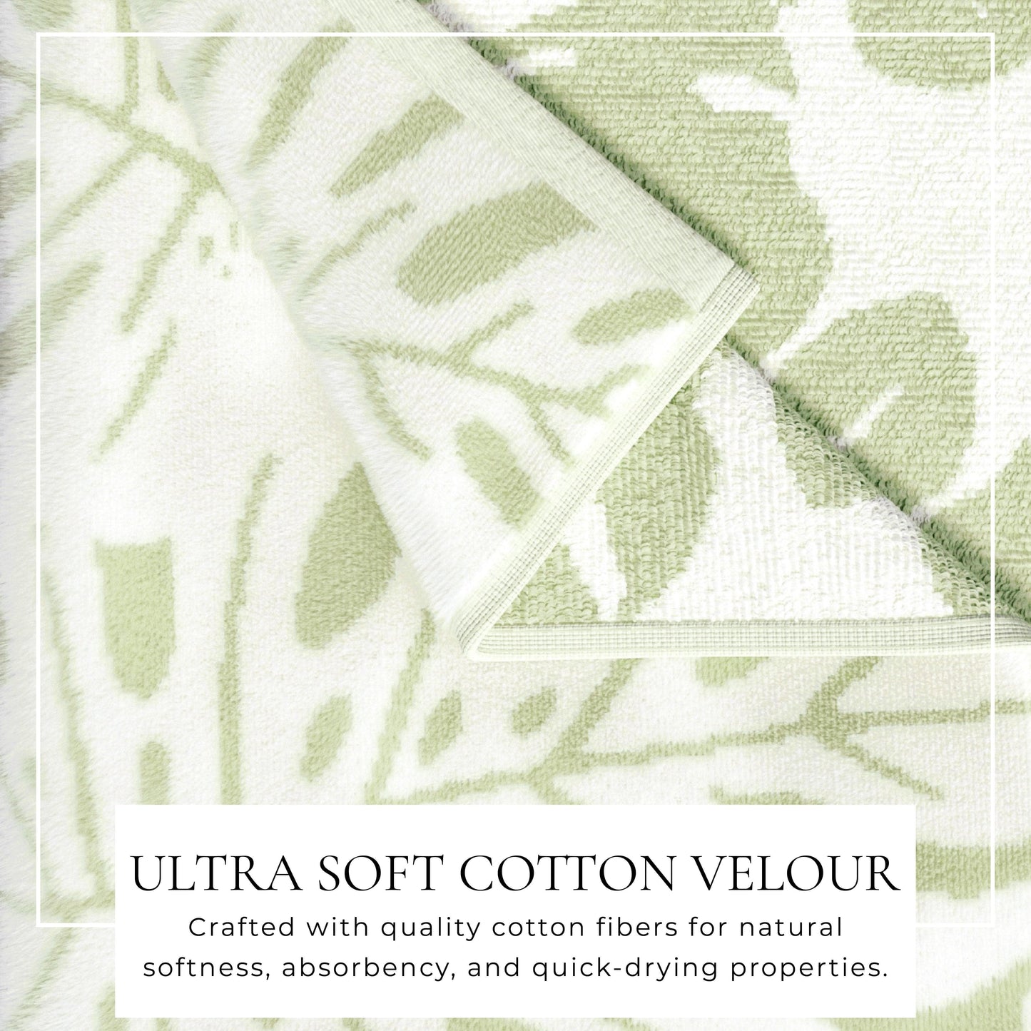 Oversized Retro Printed Beach Towel - St. Barts Collection