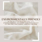 Solid Plush Fitted Sheet - Velvet Luxe Collection
