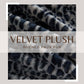 Faux Fur Printed Throw Blanket - Aaliyah Collection