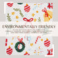 Holiday Sherpa Throw - Esmay Collection