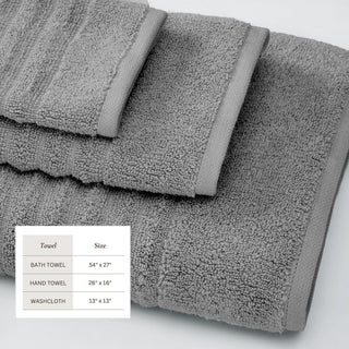 Luxury Cotton Towels - Karina Collection