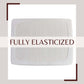 Down Alternative Waterproof Mattress Pad - Eckhart Collection