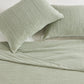 Jersey Knit Quilt Set - Natalie Collection