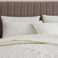 Oversized Medallion Quilt Set - Clara Collection