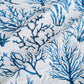 Coastal Navy Coral Quilt Set - Saelia Collection