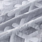 Matelassé Snowflake Quilt Set - Nino Collection