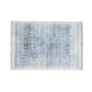 Distressed Moroccan Machine Washable Accent Rug 2' x 3' - Neve Collection
