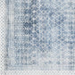 Distressed Moroccan Machine Washable Accent Rug 2' x 3' - Neve Collection