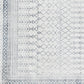 Distressed Moroccan Machine Washable Accent Rug 2' x 3' - Neve Collection