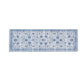 Floral Machine Washable Accent Runner 2'4" x 7' - Matra Collection