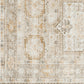 Medallion Machine Washable Accent Rug 2' x 3' - Nava Collection