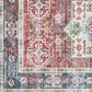 Medallion Machine Washable Accent Rug 2' x 3' - Nava Collection