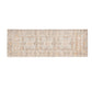 Medallion Machine Washable Accent Runner 2'4" x 7' - Nava Collection