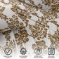 Printed Plush Sheet - Velvet Luxe Collection