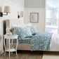 Printed Plush Sheet - Velvet Luxe Collection
