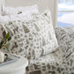 Printed Plush Sheet - Velvet Luxe Collection