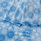 Printed Plush Sheet - Velvet Luxe Collection