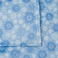 Printed Plush Sheet - Velvet Luxe Collection